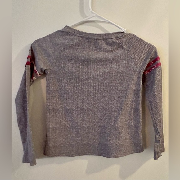 3 girls tops. All in Motion, btween, & Sunset Sky. 6/6X - Picture 13 of 15